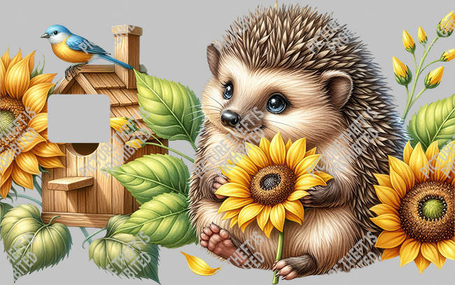 Bank  Card Sticker-BC-205